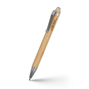Kugelschreiber aus Bambus für Ihre Werbung