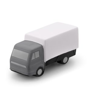 Anti-Stress-Spielzeug "Lastwagen"